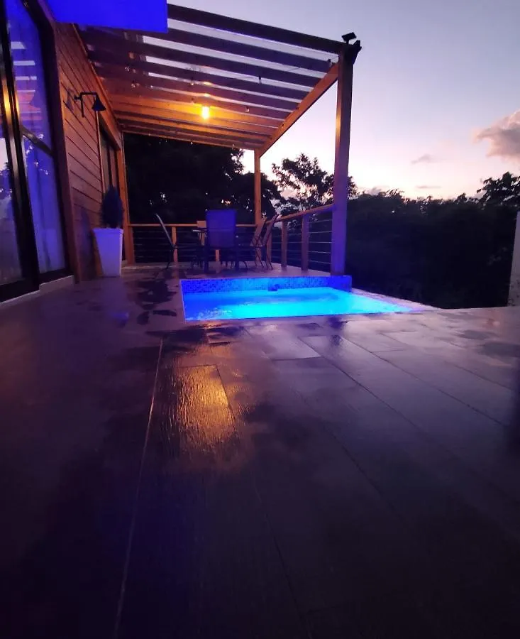Villa En La Montana Jarabacoa Dominican Republic