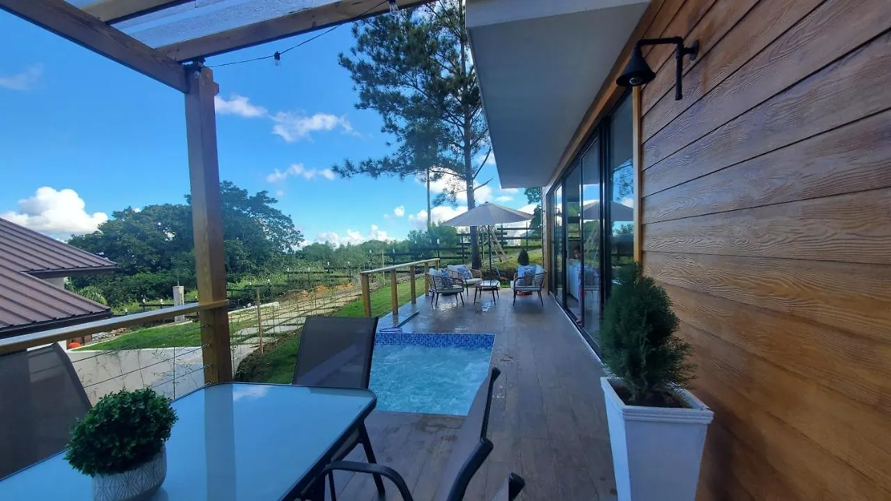 Villa En La Montana Jarabacoa