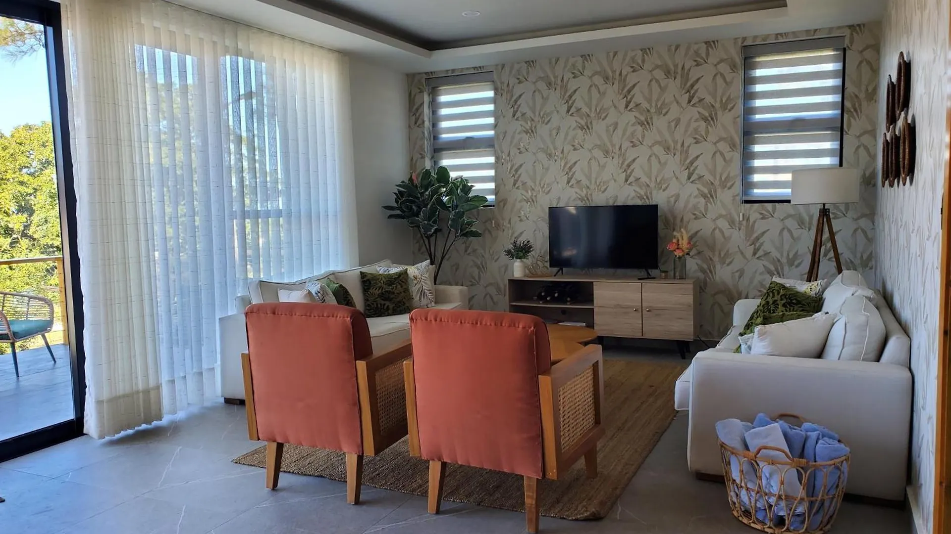 Chalet Villa En La Montana Jarabacoa