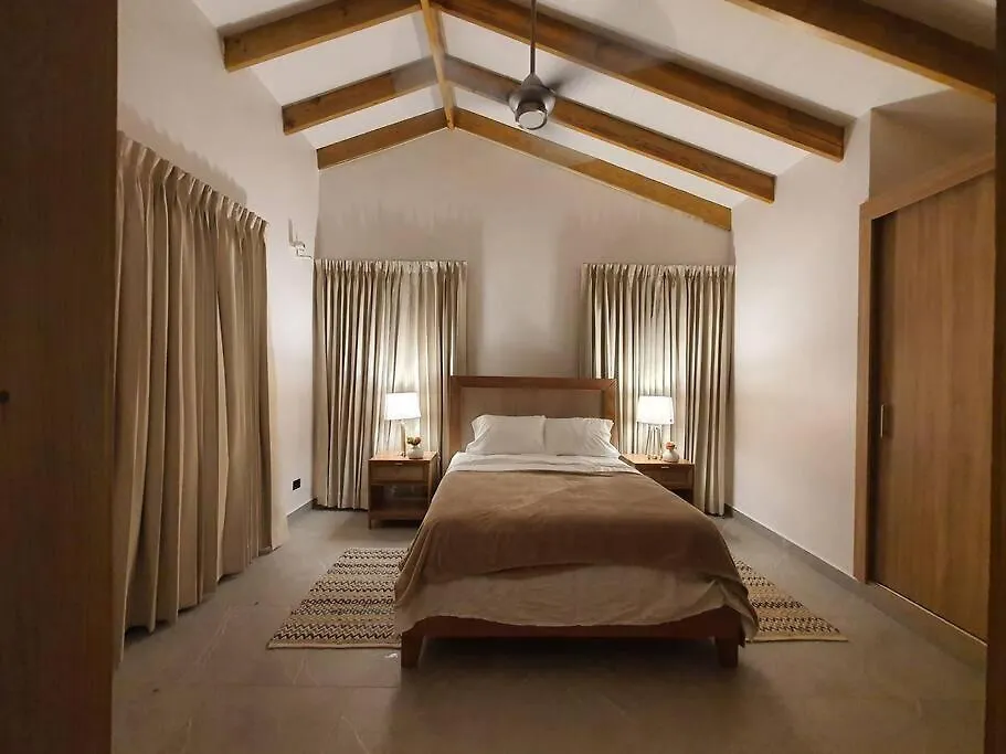 Villa En La Montana Jarabacoa