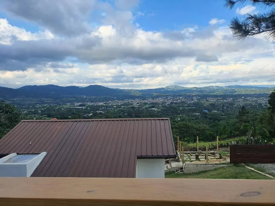 Chalet Villa En La Montana Jarabacoa