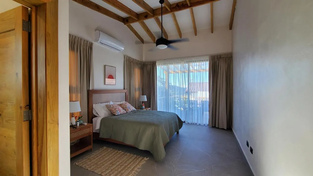 Villa En La Montana Jarabacoa Chalet