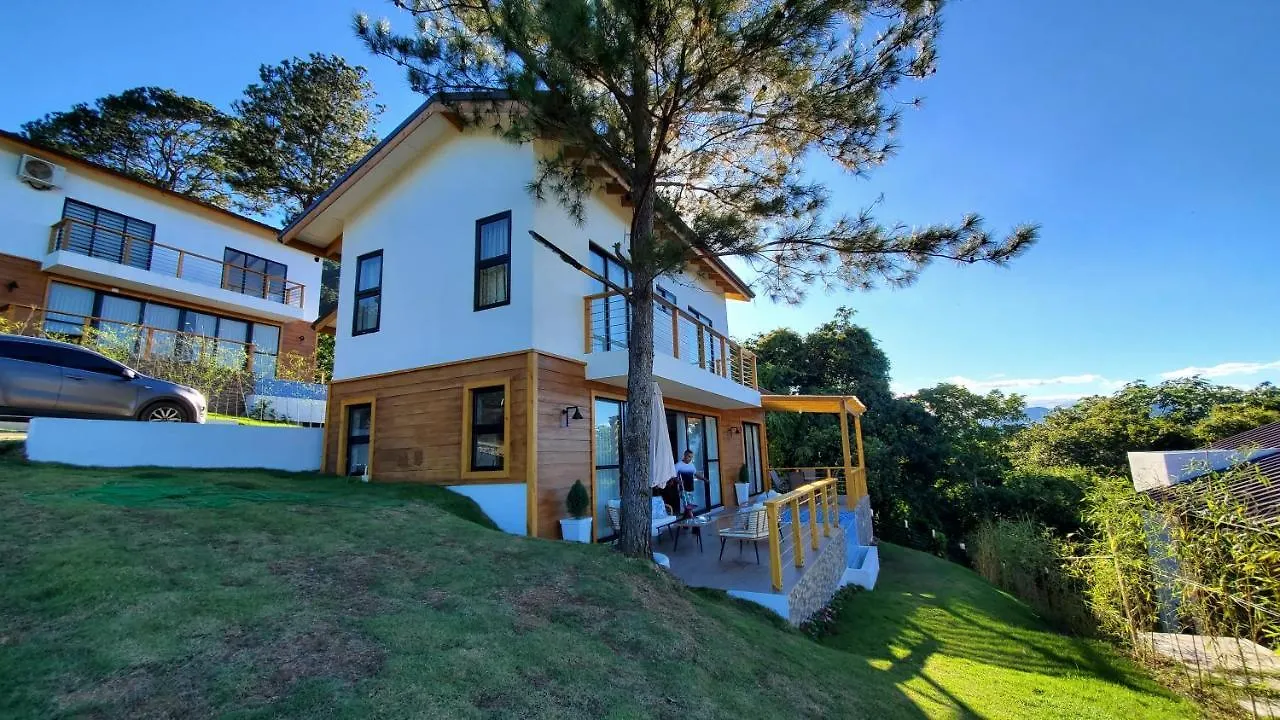 Villa En La Montana Jarabacoa